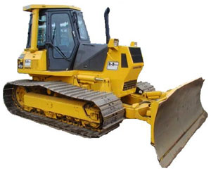 Komatsu D41P-C