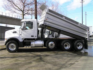 Volvo VHD Dumptruck