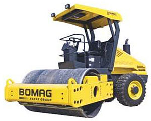 Bomag BW145