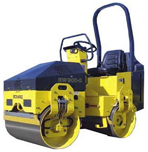 Bomag BW900