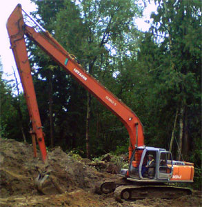 Hitachi EX200-5LC