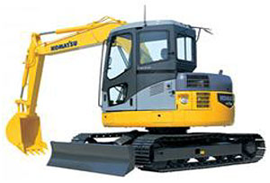 Komatsu PC78