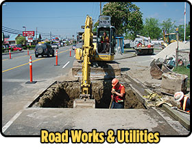 Road Works and Utilities